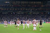日本と対戦するチュニジア「練習ウェアカッコいいな」。特徴的なデザインに脚光「いちご柄に見えた」「可愛い」【Ｗ杯】