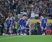 「日本サッカーのレベルアップえぐいな」前半だけで２ゴール。チュニジアを圧倒する森保ジャパンに「もう敵なしでは？」「最強すぎる」の声【Ｗ杯】