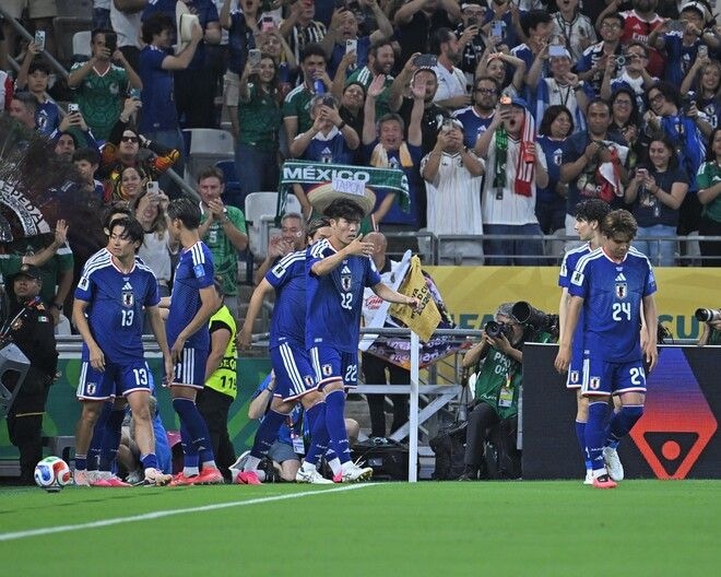 「日本サッカーのレベルアップえぐいな」前半だけで2ゴール。チュニジアを圧倒する森保ジャパンに「もう敵なしでは?」「最強すぎる」の声【W杯】