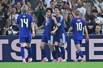 日本代表が４発圧倒で今大会初勝利！ 上田２ゴール＆鎌田、伊東弾でチュニジアに４－０完勝！ 決勝T進出へ大きく前進【W杯】