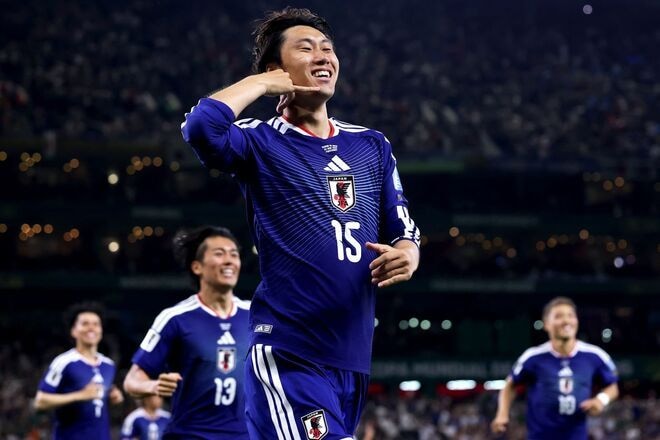 「恐怖のゴールラッシュ!」チュニジアに爆勝の森保ジャパンに韓国メディアも絶句 「高い総合力を示した」「ドン、ドン、ドン、ドン!」【W杯】