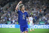 「日本はマジで狂ってるよ！」チュニジアを４発粉砕した森保ジャパンの破壊力に韓国メディアが衝撃 「三笘、久保、南野がいないのに…」【W杯】
