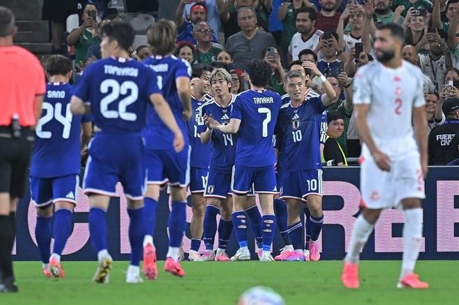 「強すぎた」「ここまで“格上感”ある試合運びは…」日本代表の４発圧勝にファンの期待高まる！「最高」「過去一でドキドキせずに観られた」【W杯】