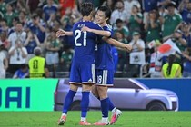 「前回の大会で悔しい思いをしたので」チームを勝利に導く２G１Aの上田綺世。自身のW杯初ゴールにも安堵「ようやく晴らせた」【W杯】