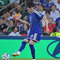 「鳥肌もののプレー」チュニジア戦のMVPは鎌田でも上田でも伊東でもなく…【W杯】