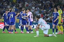 「日本はもうダークホースではない」「優勝候補へ変貌」チュニジアを下し“９戦無敗”の森保Jに海外衝撃！「アジア全体を誇らしい気持ちに」「世界トップレベルの国家だ」【W杯】