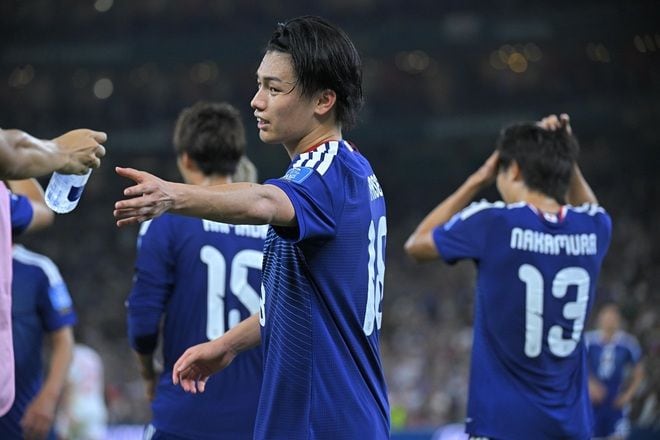 「正直、ここまで…」2G1Aと爆発した上田綺世は何に驚いたのか「全く思っていなくて」【現地発】