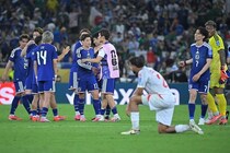 「日本はもうダークホースではない」「優勝候補へ変貌」チュニジアを下し“９戦無敗”の森保Jに海外衝撃！「アジア全体を誇らしい気持ちに」「世界トップレベルの国家だ」【W杯】