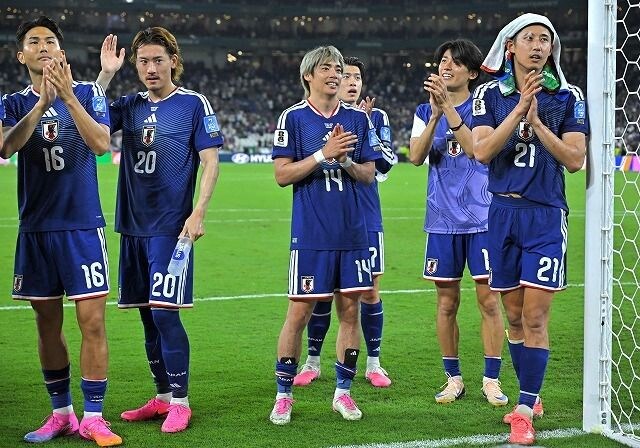 「日本がアジアの面目を保った」中国メディアが森保Jに感嘆!予選10戦0失点→W杯2戦9失点のチュニジアは酷評「監督交代は全くの無意味」