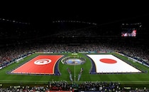 「ノリが良すぎる」「こんな動いてるのか」日本先制でスタジアムDJが…現地の“舞台裏”に反響「こりゃ盛り上がる！」【W杯】