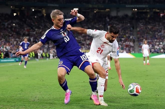 チュニジア粉砕、日本サッカー界総力の勝利。森保一監督がスタメンを決めた時点で、すでに勝負は決していたに違いない【識者コラム】