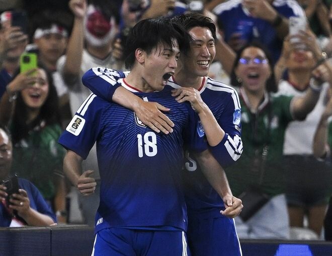 「ほらな」とオランダは笑っているかもしれない。日本代表がW杯チュニジア戦で見せた“強豪の勝ち方”【分析コラム】