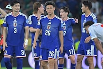 「ちょっと怒ってる？」本田圭佑、チュニジア戦で出番なしだった21歳FWの“ギラついた眼光”に絶妙ツッコミ！「いいよ、それでいいよ、そういうもん」