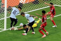 ウルグアイが一時逆転。カーボベルデが相手のミスを突いて追いつく。２－２のドローで痛み分け【Ｗ杯】