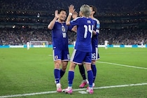 ４発圧勝に列島熱狂！ 日本対チュニジアが高視聴率を記録！ 世帯平均「33.2％」、瞬間最高は驚異の「37.0％」【W杯】