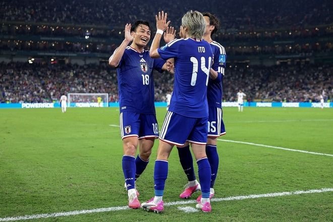 ４発圧勝に列島熱狂！ 日本対チュニジアが高視聴率を記録！ 世帯平均「33.2％」、瞬間最高は驚異の「37.0％」【W杯】