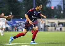 父は元FC東京の10番。プレミアEAST９戦７発と覚醒中、“点が取れる”セントラルMF梶山蓮翔を突き動かすライバルの存在