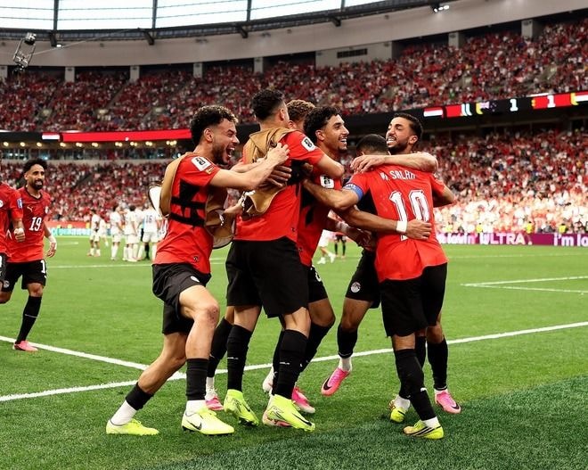 サラーのゴールが決勝点！ エジプトが３－１で逆転勝利！ ニュージーランドはリードを守り切れず…【Ｗ杯】