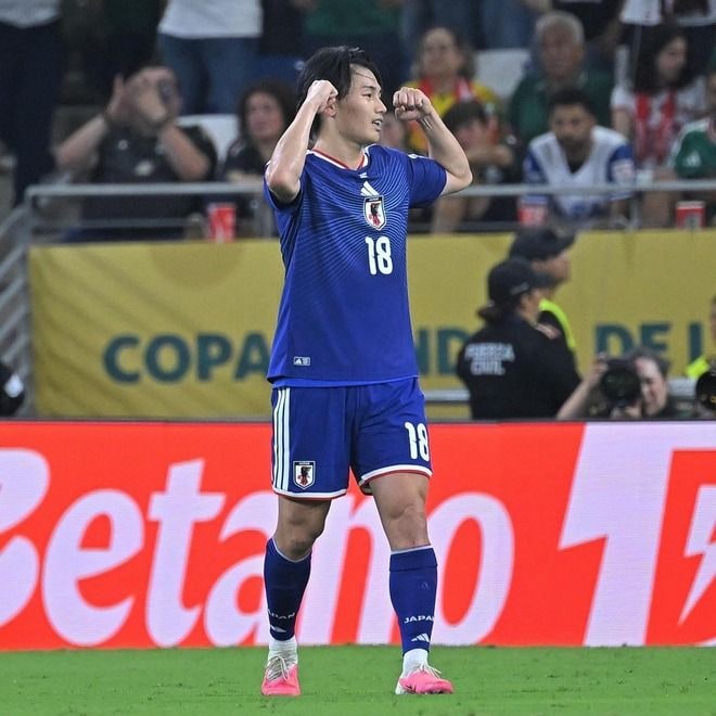 今の日本代表にとって最大の朗報。4年前の悔しさから這い上がったエース、積み上げた18ゴール。大舞台で快挙達成【W杯】