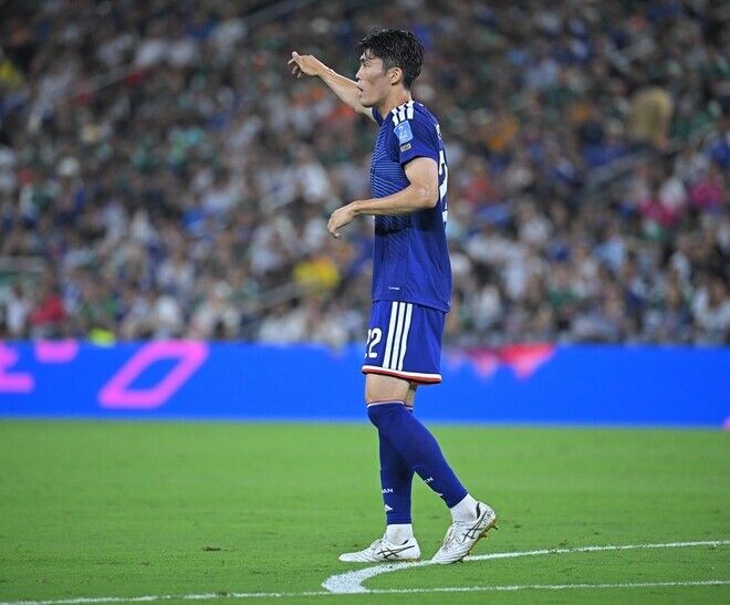 「なぜこの選手がオランダ戦で先発していなかったんだ」チュニジアは日本代表の22番に度肝を抜かれたはずだ【W杯】
