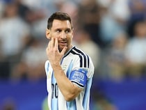 メッシが歴代最多得点記録を更新！ オーストリア戦で鮮やかなダイレクト弾、大会通算17ゴール目【W杯】