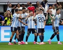 歴代最多得点記録更新のメッシが２ゴール！ アルゼンチンがオーストリアを２－０で下してGS連勝【W杯】