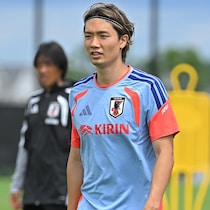 「対戦したくない国はある？」キャプテン板倉滉の回答は──「強豪国と本気で勝負したい気持ちもある」【W杯】
