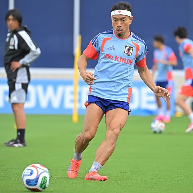 「できれば決勝とかで当たりたい」長友佑都が語った“世界ナンバーワンの国”とは？【W杯】