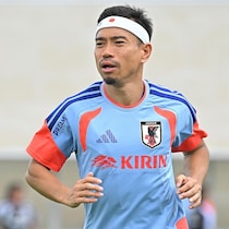 「佑都くんが出たら、ベンチも含めてえぐいぐらい応援しますよ」その瞬間は訪れるのか──長友が明かした”チームメイトの言葉”【W杯】