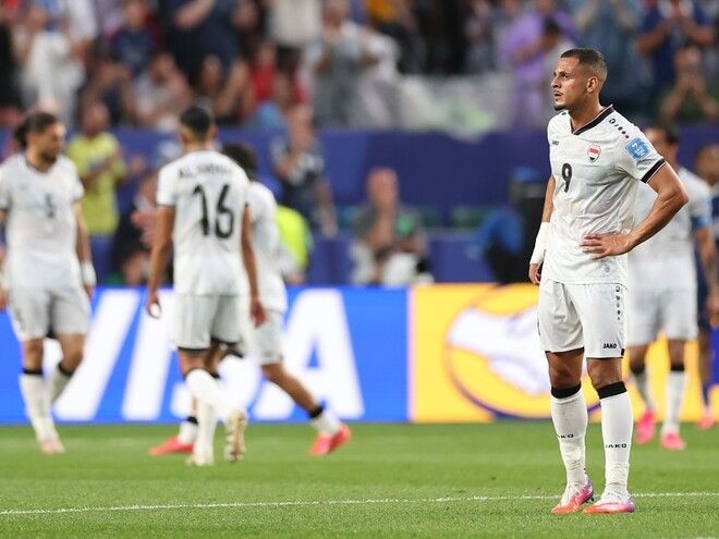 「くだらない」「サッカー初心者のようだった」フランス戦でイラクが“衝撃ミス”。母国ファンが憤慨!「2試合連続で愚かな失敗」【W杯】