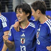「本当に抜かれないし、心強い」中村敬斗が絶賛した“別格の日本代表戦士”とは？
