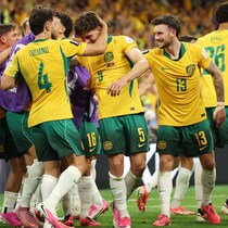 決勝T１回戦で実現か!? 日韓戦ではない“アジア勢対決”【W杯】