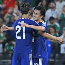 日本代表が手にした”アドバンテージ４”。３位順位表が示す決勝トーナメント進出への優位性【W杯】