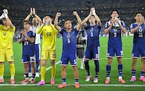 ２節で勝利は日本だけ。アジア勢が苦戦…計18試合でわずか３勝、得失点－22。６戦無敗→６連敗→森保J大勝→５戦未勝利【W杯】