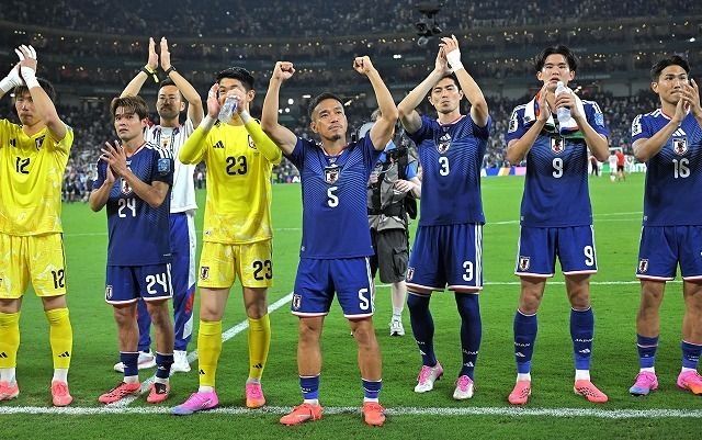 ２節で勝利は日本だけ。アジア勢が苦戦…計18試合でわずか３勝、得失点－22。６戦無敗→６連敗→森保J大勝→５戦未勝利【W杯】