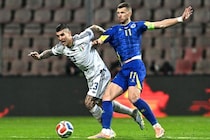 「辛くて試合が観れない」世界中が熱狂するなか、イタリア代表DFが吐露した“過酷な現実” 「若手育成？ 監督？ 問題はもっと大きいんだ」【W杯】