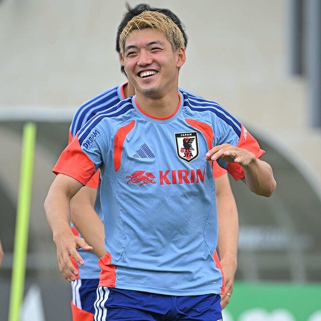 「どうしても気に食わない」”日本代表10番”の変化。カタールW杯後の3年半で芽生えた感情【W杯】