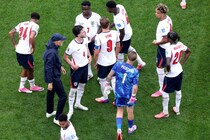 「難しい試合だった」格下ガーナとスコアレスドローも…イングランドのトゥヘル監督は前向きな姿勢を崩さず「ポジティブな点もあった」【Ｗ杯】