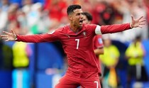 「彼が次のW杯に出ても全く驚かない」新記録達成の41歳C・ロナウド、2030年の母国大会も参戦？ マンUレジェンドが太鼓判