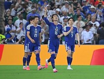 「日本代表でより興奮させる選手」「真のリーダー」イタリアメディアが絶賛した森保ジャパン戦士は？上田でも伊東でもなく…「アジア人選手には少ない」