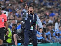 「本当に“持っている”監督」冴えわたる森保采配に選手も称賛「それが森保さんの凄さ」【W杯】