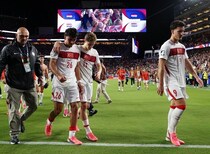 【Ｗ杯】すでに敗退が決まった国は？ 北中米カリブ海２、欧州１、アフリカ１、アジア１の計５チーム