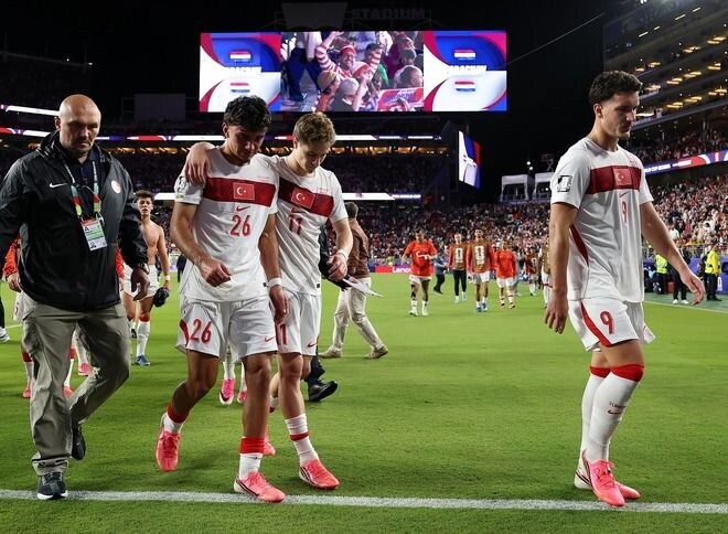【Ｗ杯】すでに敗退が決まった国は？ 北中米カリブ海２、欧州１、アフリカ１、アジア１の計５チーム