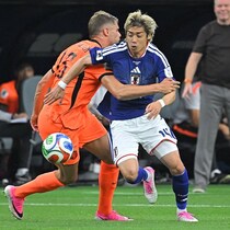 「３日なら疲労はない」33歳・伊東純也が明かした“ベストな試合間隔”「一番身体を動かしやすい」【W杯】
