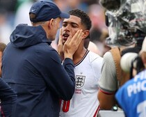 ベリンガムにとっても苦い一戦。ガーナと０－０。現実に引き戻されたイングランドは、支配率78％の先に、何を作れるのか【Ｗ杯】