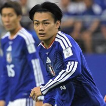 決勝Tの行方を占う注目の一戦へ！「間違いなくチャンスになる」上田綺世が語る“スウェーデン攻略のヒント【W杯】