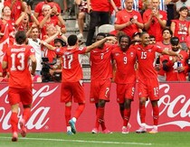 注目の20歳MFが１Ｇ１Ａ！ スイスが２－１勝利、カナダとの直接対決を制して首位通過【Ｗ杯】
