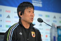 「１位、２位の話をずっとされていますけど…」１位と２位のどちらがよい？ GS突破に森保監督が見解「そんなに甘い戦いには…」【W杯】