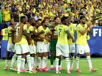 ブラジルのGS首位突破が決定！ 日本が２位通過ならラウンド32で対戦。エースのヴィニシウスが２発、スコットランドに３－０完勝【Ｗ杯】
