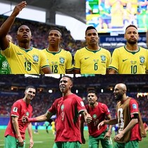 「どっちも嫌」「何処でも構わんよー倒すだけだわ」ブラジル？モロッコ？ 日本が１位・２位通過時の相手決定…スタンスは様々【W杯】